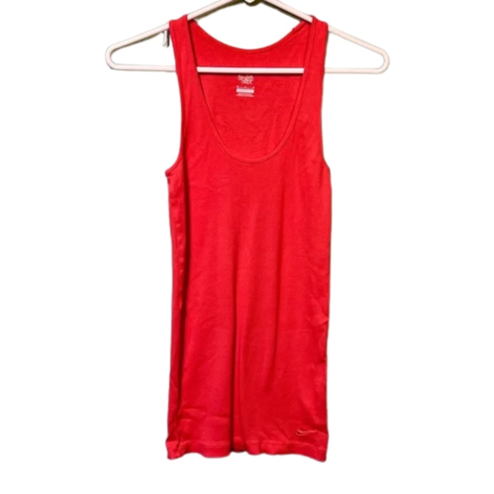 Nike The Athletic Department Pink tank top, Size Medium